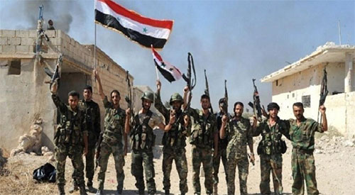 Ejército sirio pide a los terroristas en Alepo que se rindan